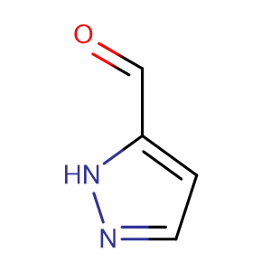 1H-吡唑-5-甲醛,1H-Pyrazole-5-carboxaldehyde