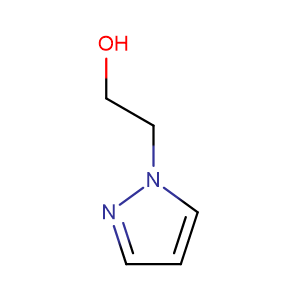 2-(1H-吡唑-1-基)乙醇,1-(2-HYDROXYETHYL)-PYRAZOLE