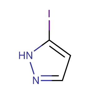 5-碘-1H-吡唑,5-IODO-1H-PYRAZOLE