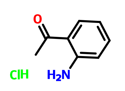 2'-氨基苯乙酮盐酸盐,2'-AMINOACETOPHENONE HYDROCHLORIDE