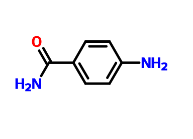 对氨基苯甲酰胺,p-Aminobenzamide