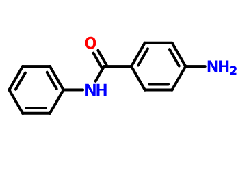 對胺苯甲醯胺苯,4-AMINOBENZANILIDE