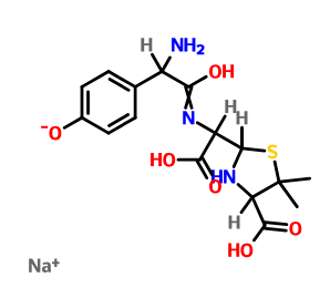 阿莫西林相關物質D,Amoxicillin