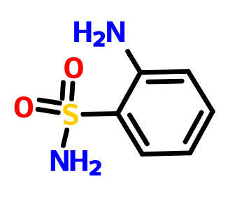 邻氨基苯磺酰胺,2-Aminobenzenesulfonamide