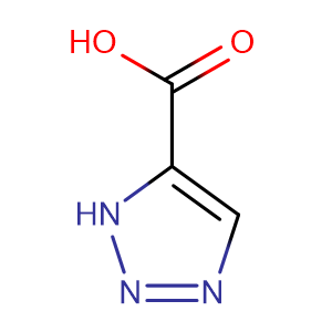 1,2,3-三氮唑-4-羧酸,1,2,3-TRIAZOLE-4-CARBOXYLIC ACID