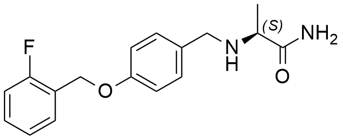 沙芬酰胺杂质 3,Safinamide Impurity 3