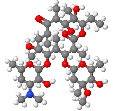 紅霉素,Erythromycin