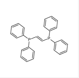 反-1,2-双(二苯基磷基)乙烯,TRANS-1,2-BIS(DIPHENYLPHOSPHINO)ETHYLENE