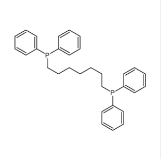 7-diphenylphosphanylheptyl(diphenyl)phosphane,7-diphenylphosphanylheptyl(diphenyl)phosphane