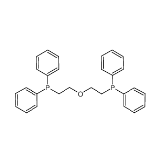 BIS(2-DIPHENYLPHOSPHINO)ETHYL ETHER,BIS(2-DIPHENYLPHOSPHINO)ETHYL ETHER