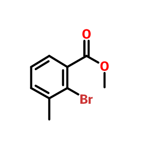 2-溴-3-甲基苯甲酸甲酯,Methyl 2-Nitro-3-Methyl benzoate