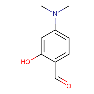 4-(二甲氨基)水杨醛,4-(DIMETHYLAMINO)SALICYLALDEHYDE