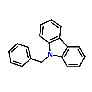 9-苄基咔唑,9-benzyl-9H-carbazole