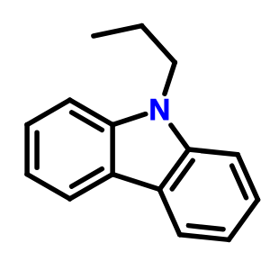 9-丙基-9H-咔唑,9-Propyl-9H-carbazole