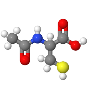 616-91-1；N-乙酰-L-半胱氨酸