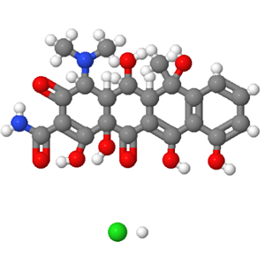盐酸土霉素,Oxytetracycline hydrochloride