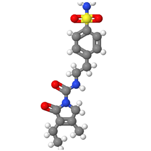 119018-29-0；格列美脲磺胺