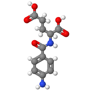 4271-30-1；N-(4-氨基苯甲酰)-L-谷氨酸
