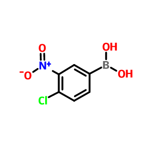 4-氯-3-硝基苯硼酸