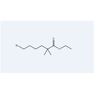 6-溴-2,2-二甲基己酸乙酯,ethyl 6-bromo-2,2-dimethylhexanoate