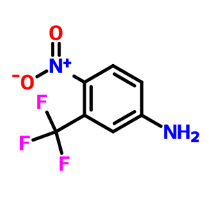 4-硝基-3-(三氟甲)苯胺