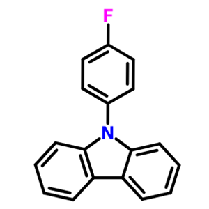 9-(4-氟苯基)-9H-咔唑