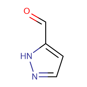 1H-吡唑-5-甲醛