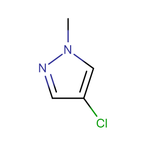 4-氯-1-甲基吡唑,4-Chloro-1-methylpyrazole