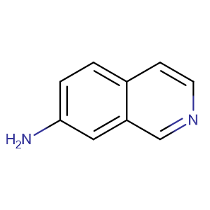 7-氨基异喹啉,7-Aminoisoquinoline
