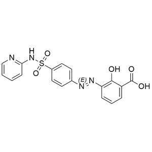 柳氮磺吡啶杂质F,Sulfasalazine Impurity F