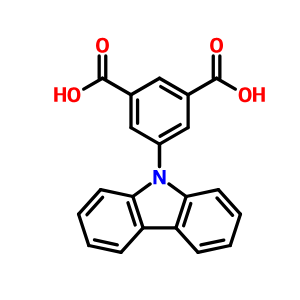5-(9H-咔唑-9-基)间苯二甲酸