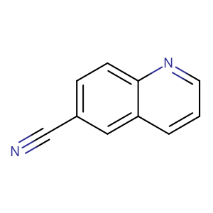 喹啉-6-甲腈