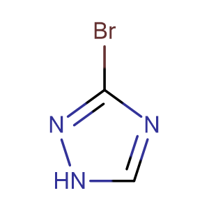 3-溴-1H-1,2,4-三唑