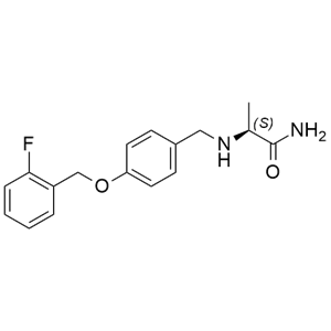 沙芬酰胺杂质 3