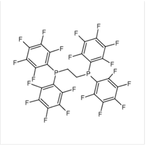 1,2-双(二五氟代苯基磷基)-乙烷