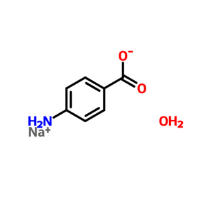 4-氨基苯甲酸 钠盐 水合物