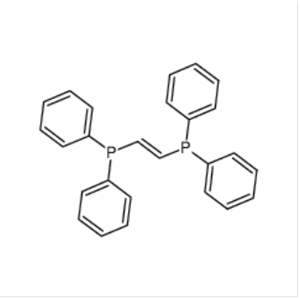 反-1,2-双(二苯基磷基)乙烯,TRANS-1,2-BIS(DIPHENYLPHOSPHINO)ETHYLENE