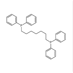 7-diphenylphosphanylheptyl(diphenyl)phosphane,7-diphenylphosphanylheptyl(diphenyl)phosphane