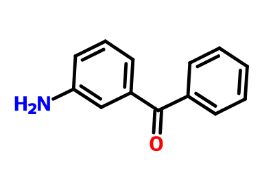 3-氨基苯基苯甲酮,3-AMINOBENZOPHENONE