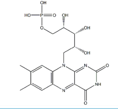 2,6-蒽二酚；黄素单核苷酸,Flavine mononucleotide