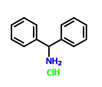二苯甲胺盐酸盐,Aminodiphenylmethane hydrochloride