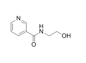 尼可地尔杂质02,N-(2-hydroxyethyl)nicotinamide
