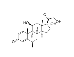 甲泼尼龙杂质01,methylprednisolone impurity 01