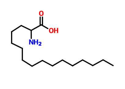 2-氨基十六烷酸,2-Aminohexadecanoic acid