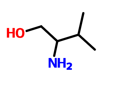 2-氨基-3-甲基-1-丁醇,DL-2-AMINO-3-METHYL-1-BUTANOL