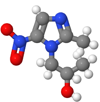 塞克硝唑,alpha,2-Dimethyl-5-nitro-1H-imidazole-1-ethanol
