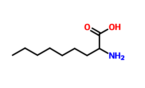 2-氨基壬酸,2-AMINONONANOIC ACID