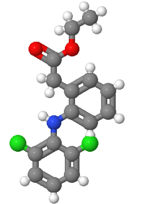 3-(4-溴苯基)-1H-吡唑-5-碳酰肼,Diclofenac Ethyl Ester