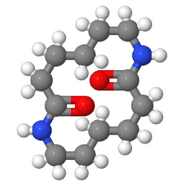 1,8-二氮杂环十四烷-2,9-二酮,1,8-DIAZACYCLOTETRADECANE-2,9-DIONE