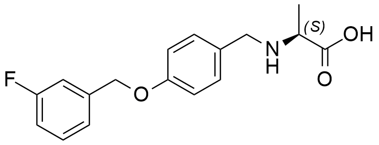 沙芬酰胺杂质 8,Safinamide Impurity 8